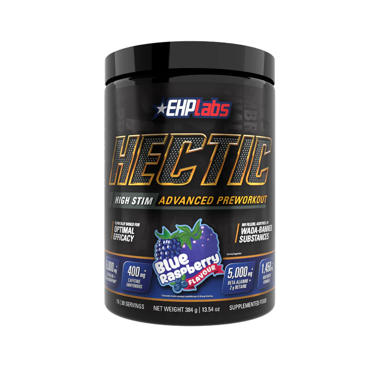HECTIC Pre-Workout - Image 3