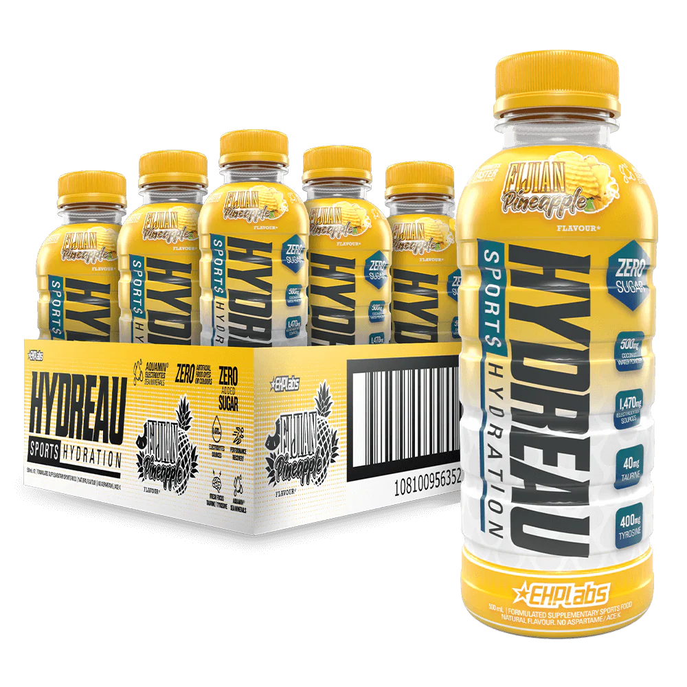 HYDREAU - Sports Hydration (Ready-to-Drink) - Image 3