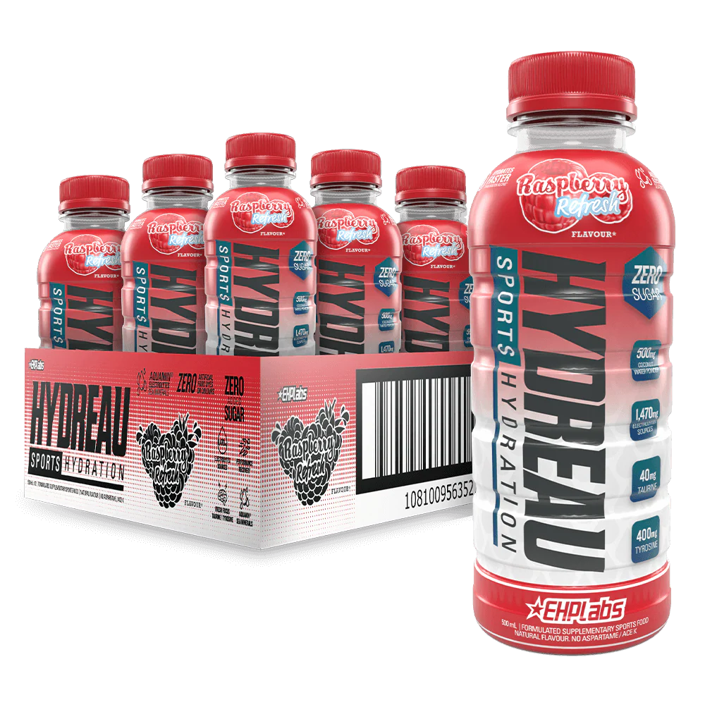 HYDREAU - Sports Hydration (Ready-to-Drink) - Image 4