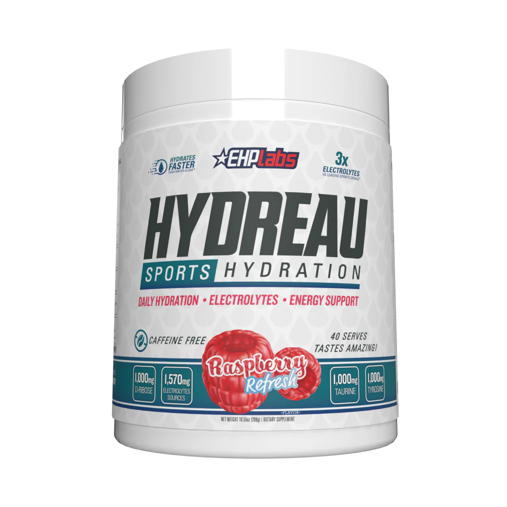 HYDREAU - Sports Hydration - Image 3