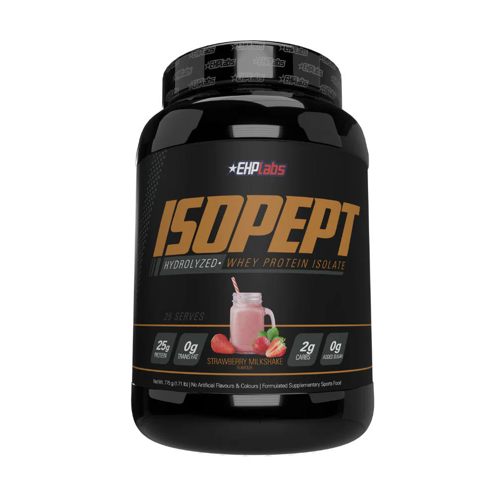 ISOPEPT Hydrolyzed Whey Protein - Image 4