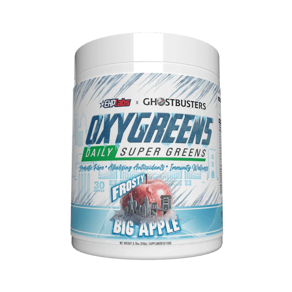 OxyGreens - Daily Super Greens Powder (30 Serves) - Image 10