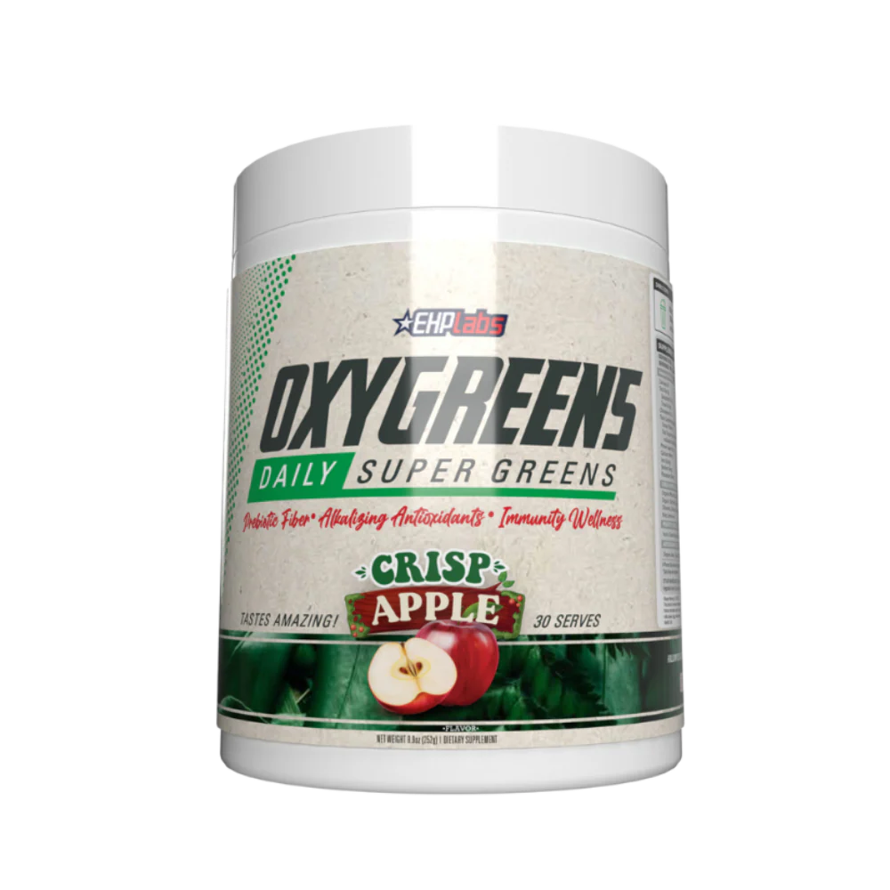 OxyGreens - Daily Super Greens Powder (30 Serves) - Image 3