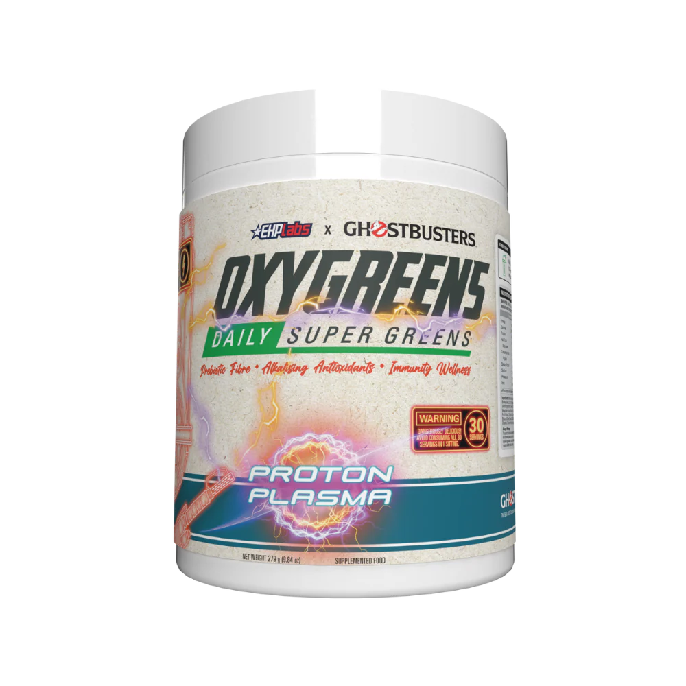 OxyGreens - Daily Super Greens Powder (30 Serves) - Image 4