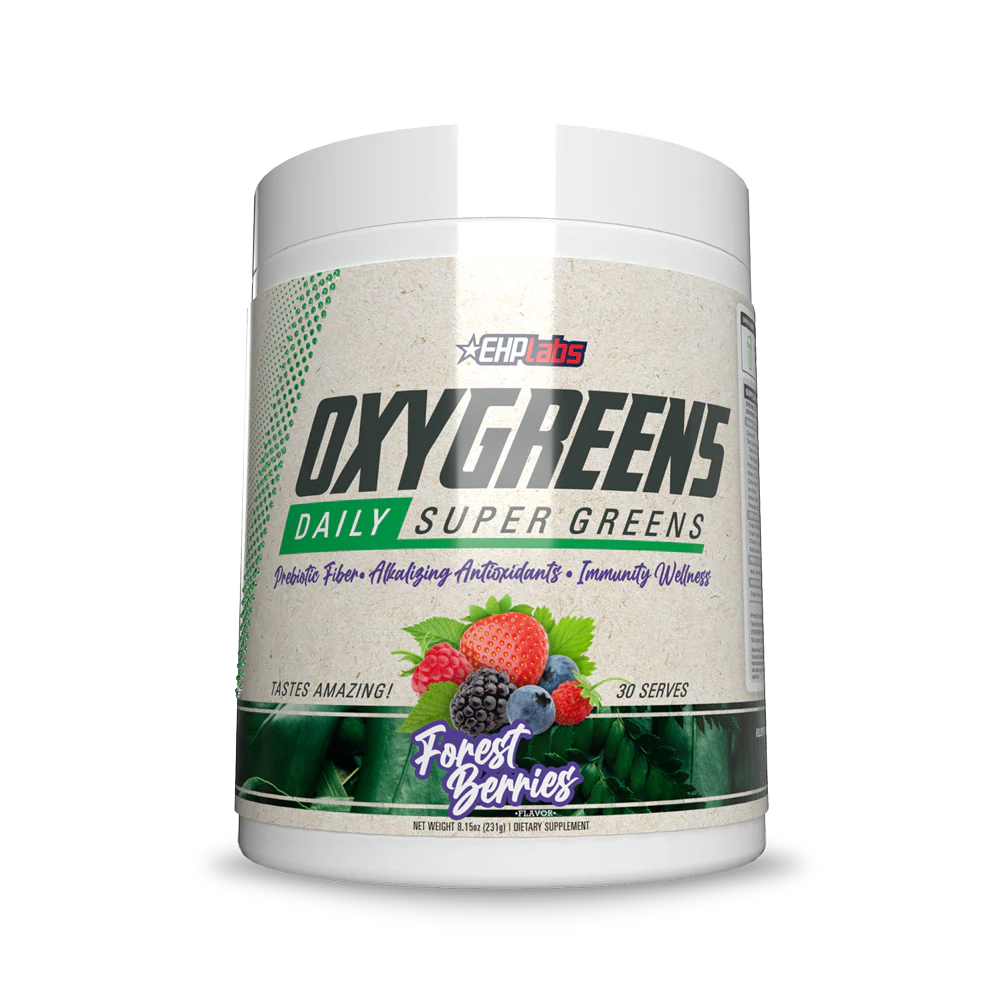 OxyGreens - Daily Super Greens Powder (30 Serves) - Image 6
