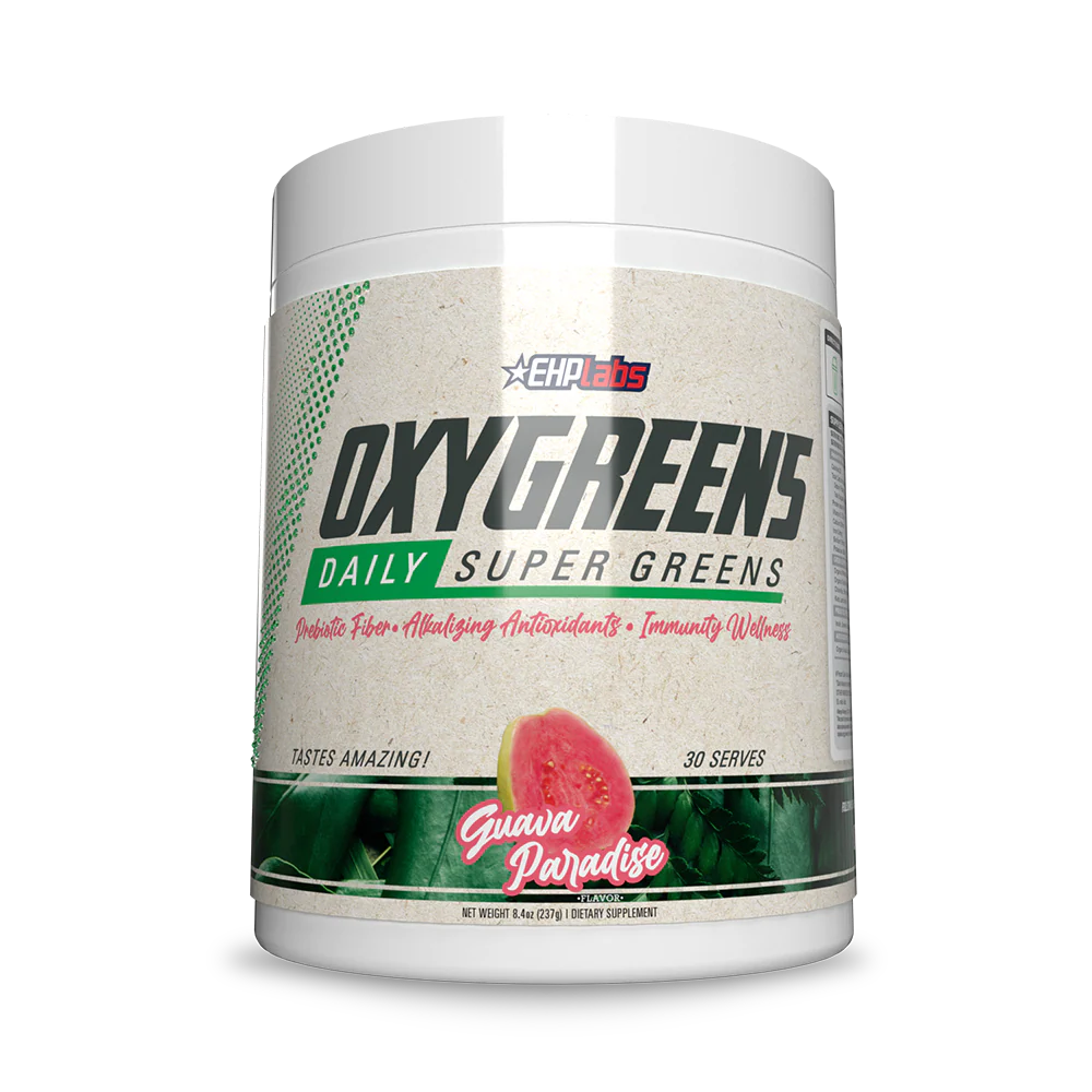 OxyGreens - Daily Super Greens Powder (30 Serves) - Image 8