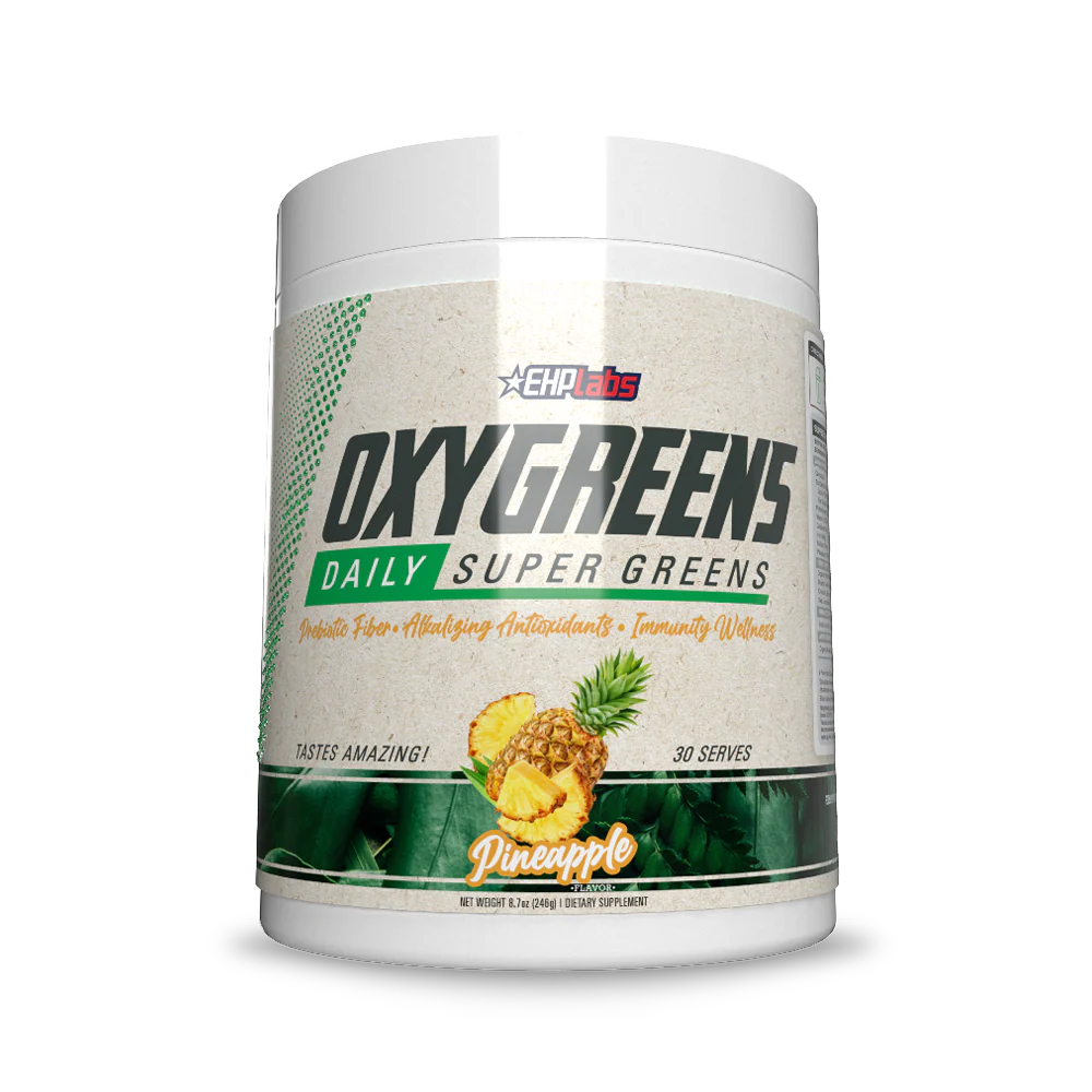 OxyGreens - Daily Super Greens Powder (30 Serves) - Image 9