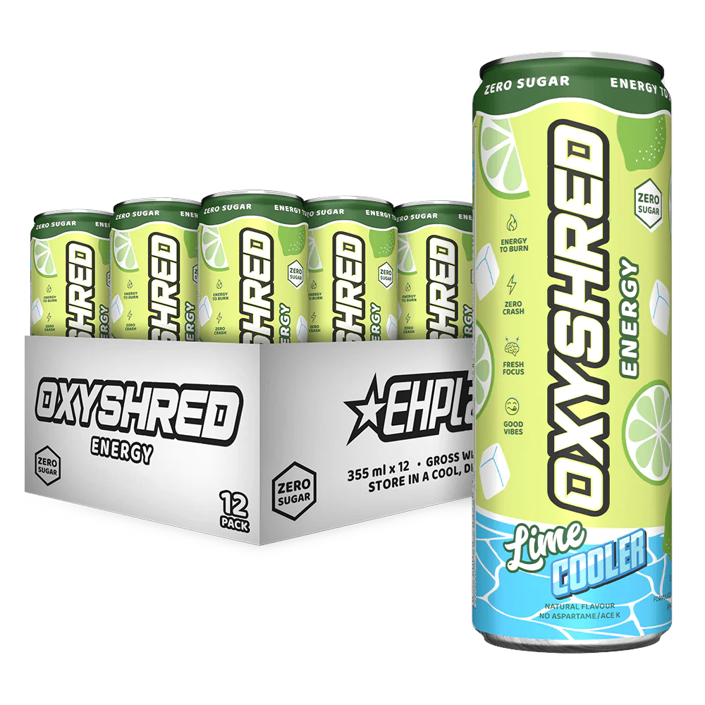 OxyShred Energy Drink RTD (12-Pack) - Image 19