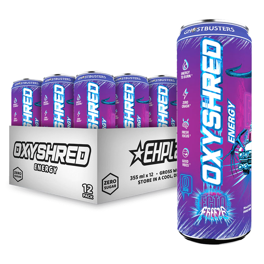 OxyShred Energy Drink RTD (12-Pack) - Image 4