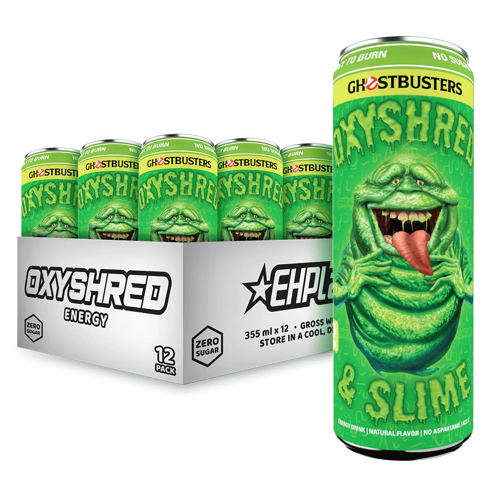 OxyShred Energy Drink RTD (12-Pack) - Image 6