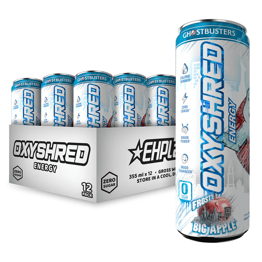 OxyShred Energy Drink RTD (12-Pack) - Image 7
