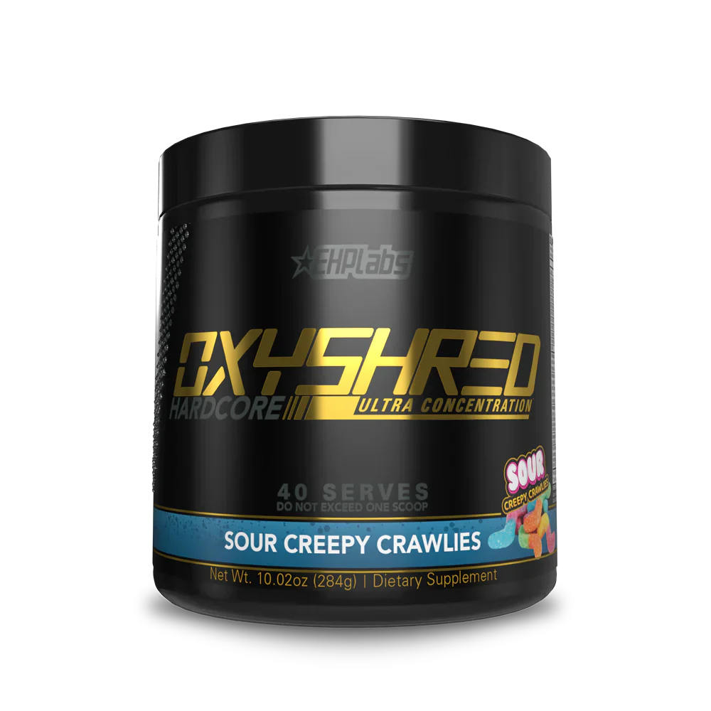 OxyShred Hardcore - Image 3