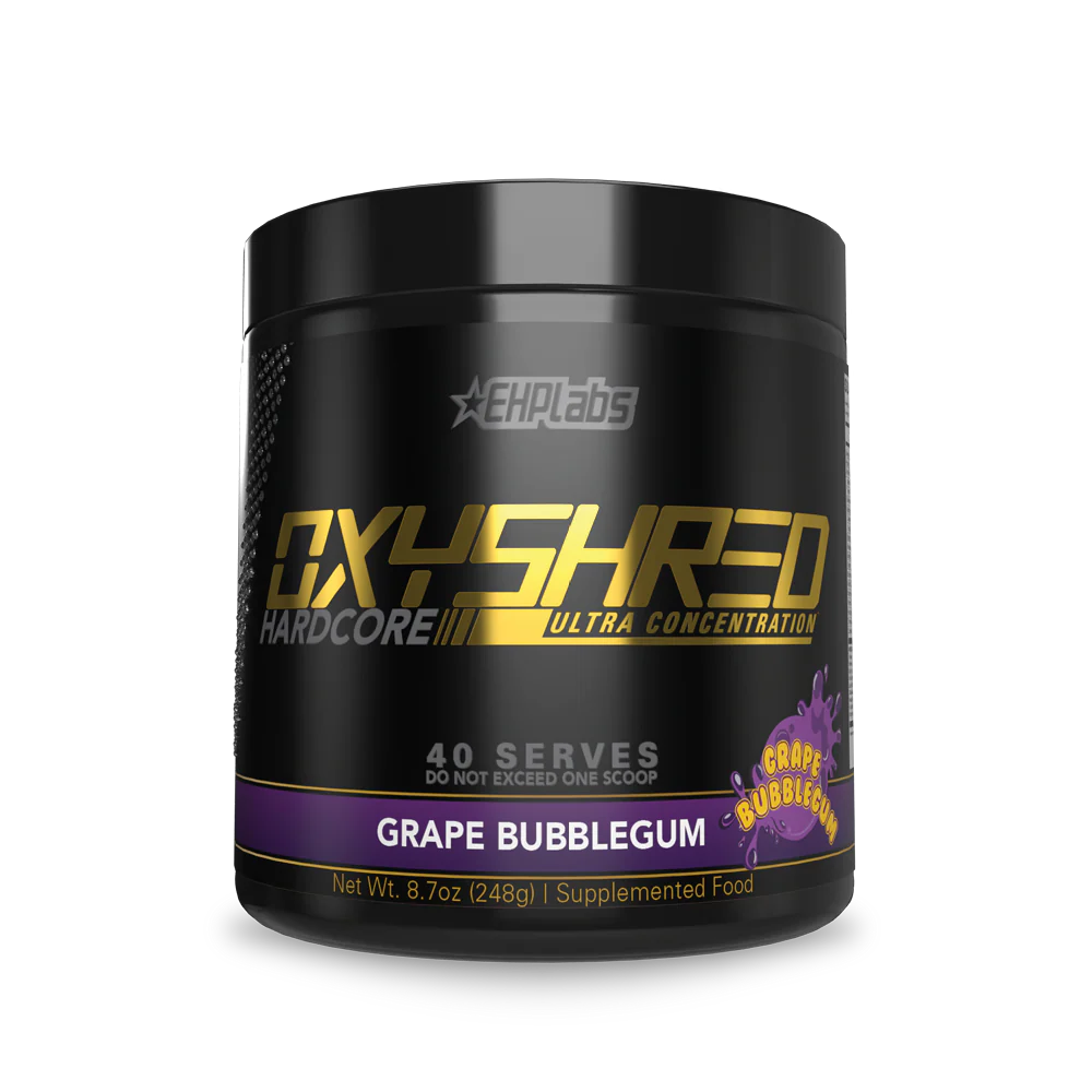 OxyShred Hardcore - Image 4