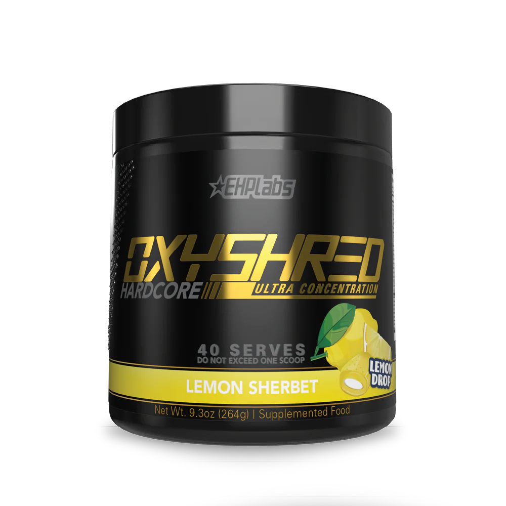 OxyShred Hardcore - Image 5