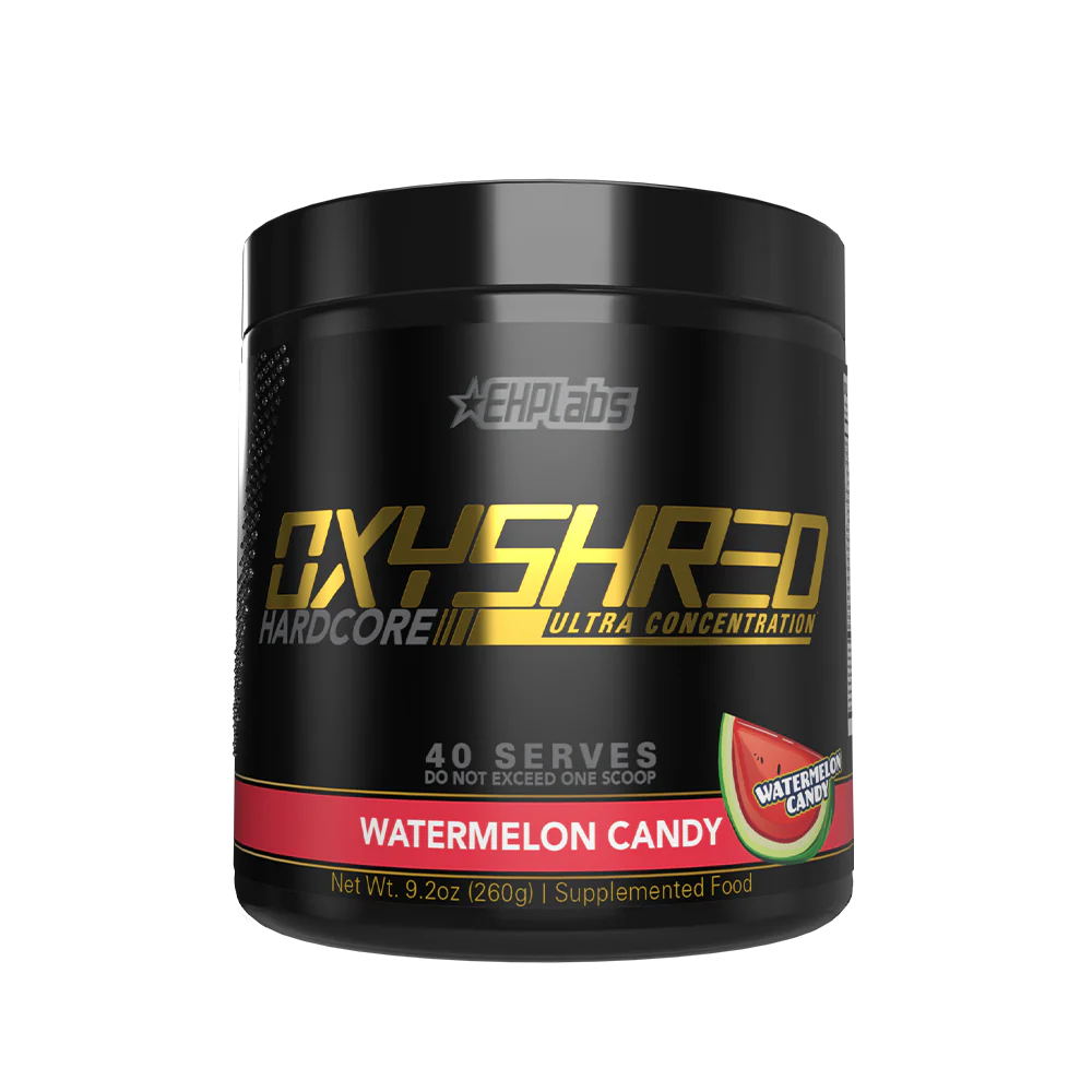 OxyShred Hardcore - Image 6