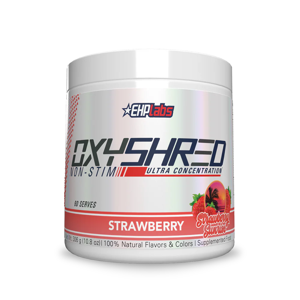 OxyShred Non-Stim - Image 3