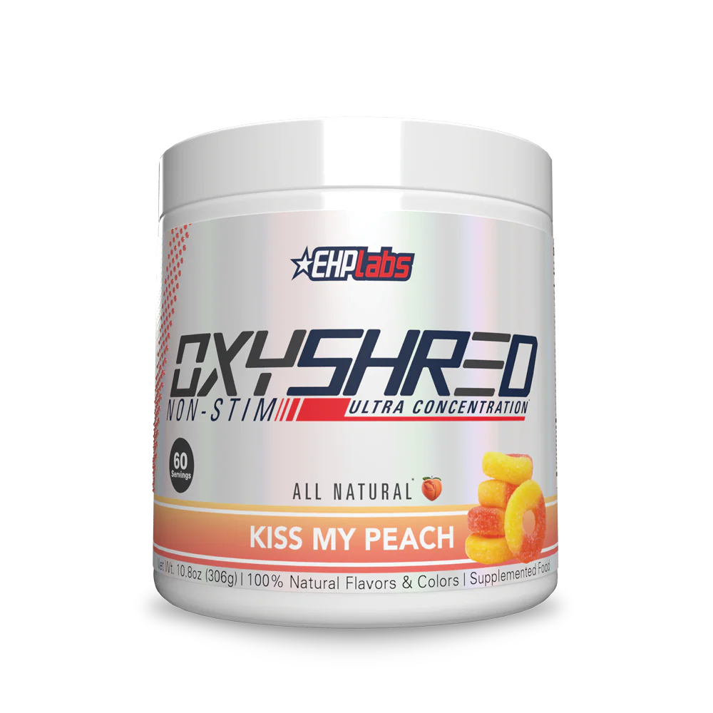 OxyShred Non-Stim - Image 6