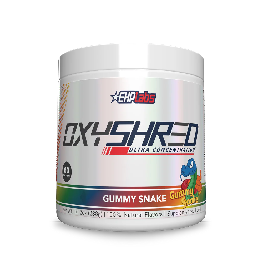OxyShred Ultra Concentration - Image 16