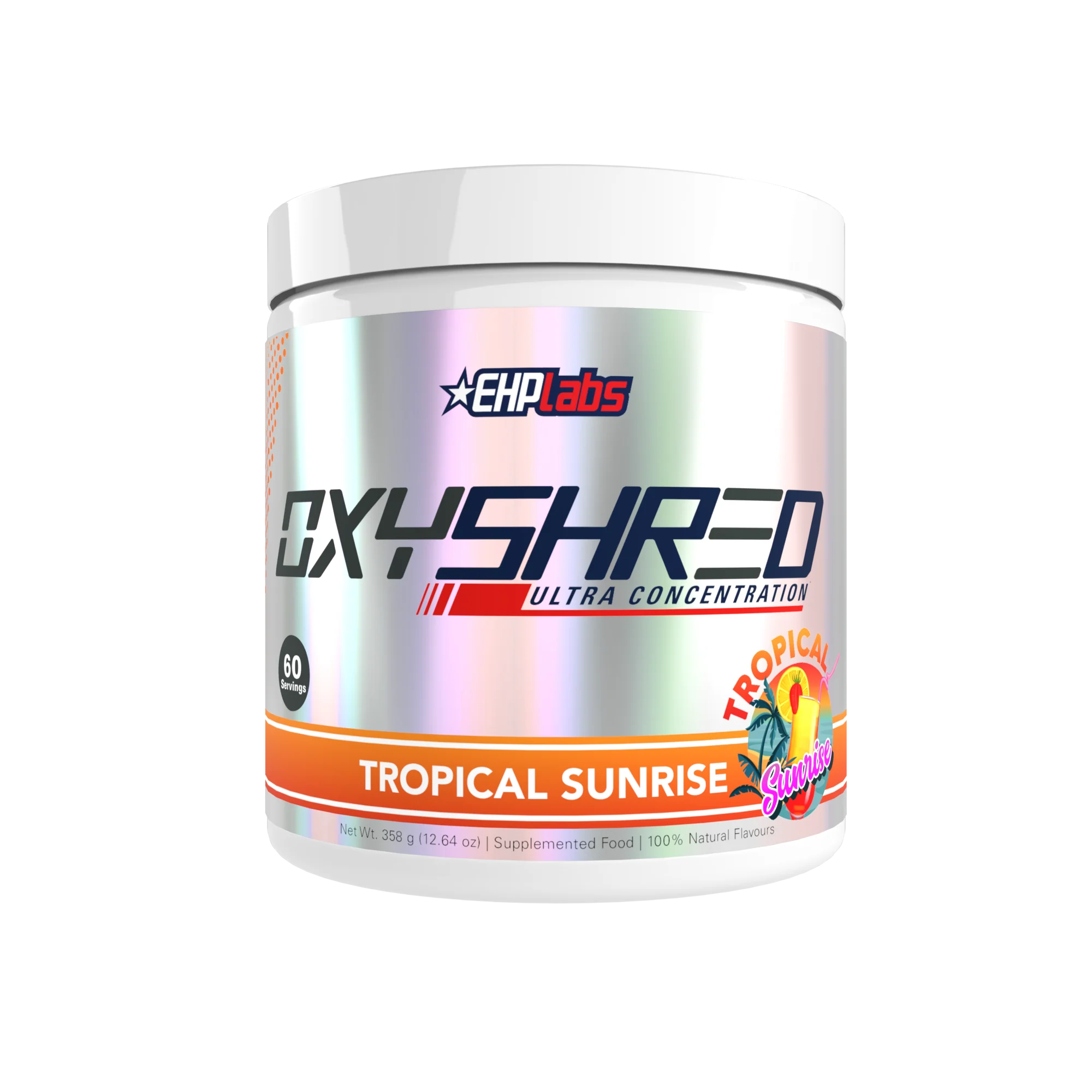OxyShred Ultra Concentration - Image 5