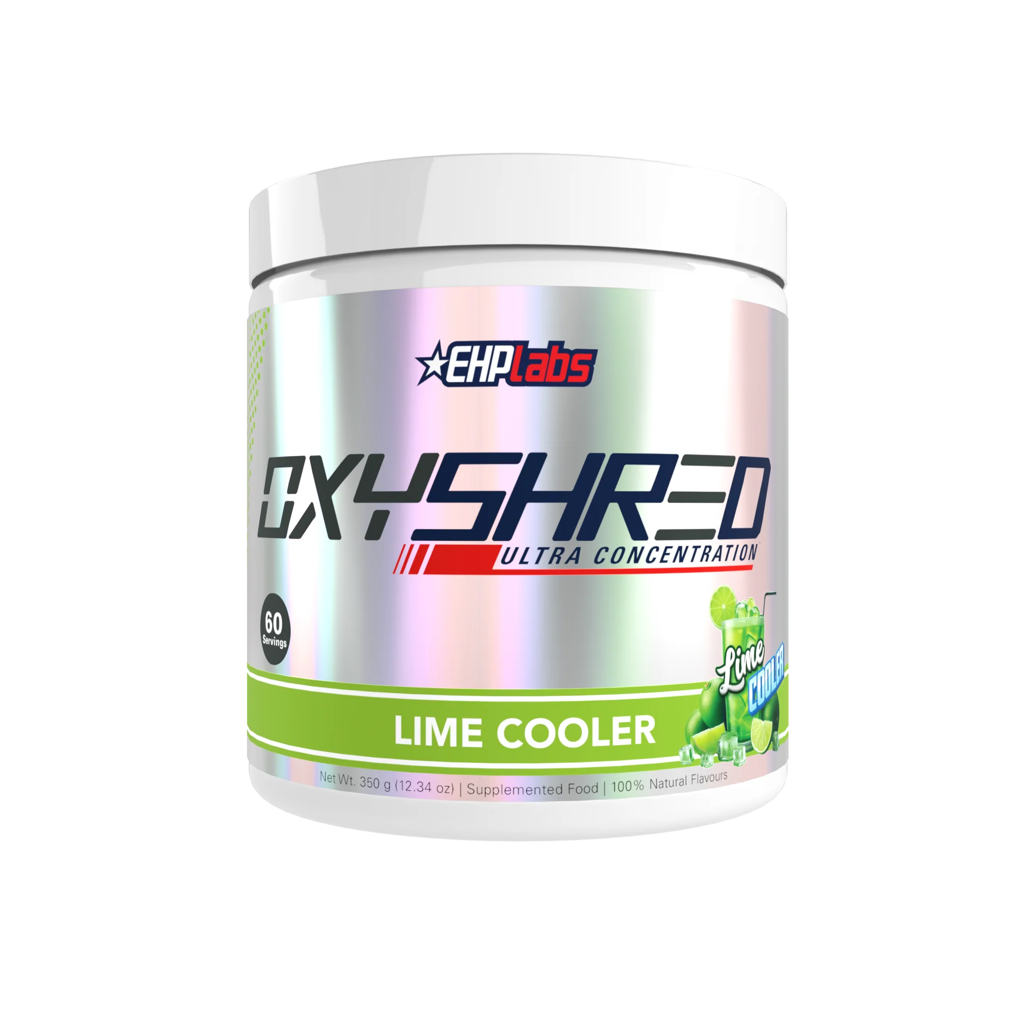 OxyShred Ultra Concentration - Image 6