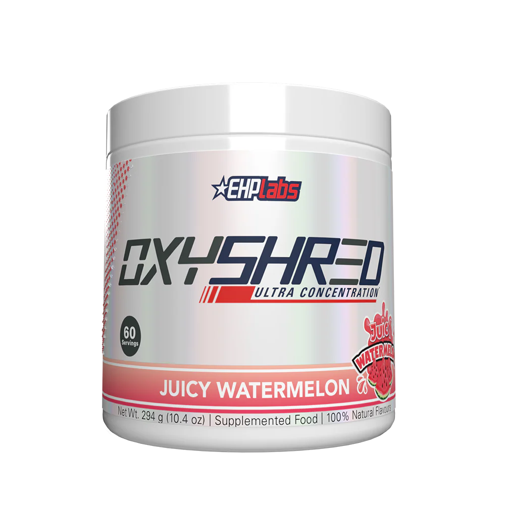 OxyShred Ultra Concentration - Image 8