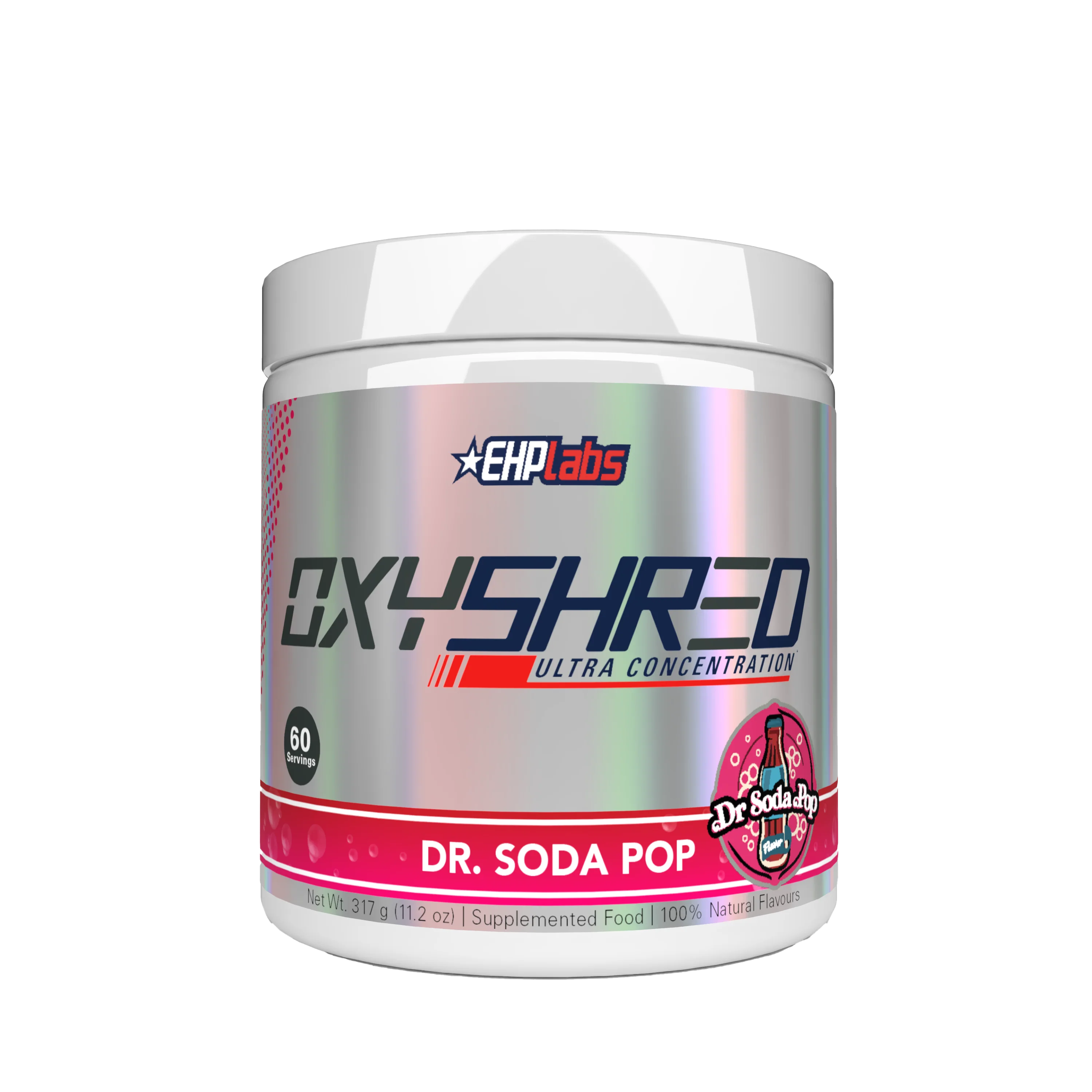 OxyShred Ultra Concentration - Image 9